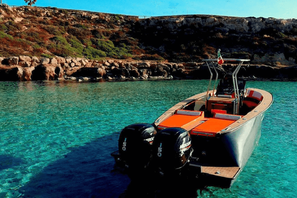 Levanzo 25 Lüks Hız Teknesi